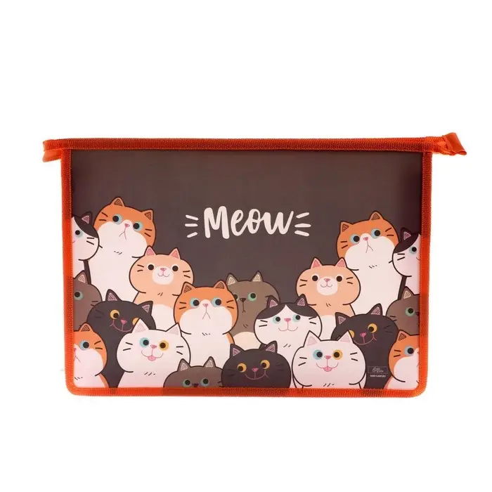 Папка для труда, А4, пластиковая, 23×32.5×5.5 см Папка для труда, А4, пластиковая, 23×32.5×5.5 см