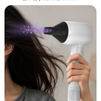 Фен для волос КТ-3295 - 1600 Вт - 2 скорости