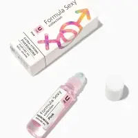 Парфюмерное масло женское с феромонами Formula Sexy Collection Pink U110, 8 мл (по мотивам Pink Molecule 090 09 (Zarkoperfume)