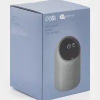 Ведро для мусора сенсорное настольное SAVANNA, 2 л, серое