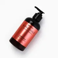 Мыло жидкое для рук, 300 мл, аромат табака и вишни, LA POETIQUE