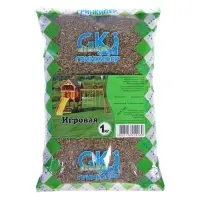Газонная травосмесь &laquo;Игровая&raquo;, 1 кг