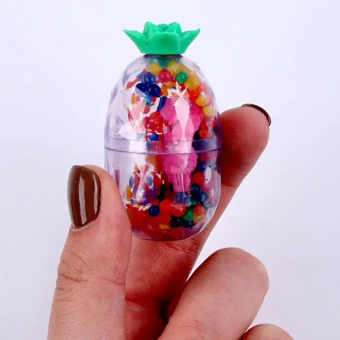 Растущие игрушки «Животные + шарики» 3 × 3,3 × 6,5 см, МИКС Растущие игрушки «Животные + шарики» 3 × 3,3 × 6,5 см, МИКС