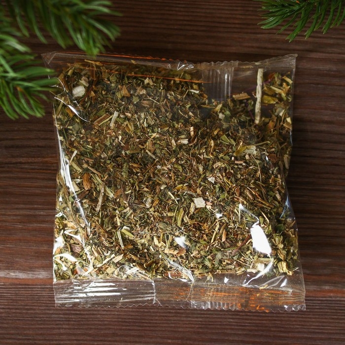 Чай травяной «Новый год: Долгих лет жизни», 20 г. Чай травяной «Новый год: Долгих лет жизни», 20 г.