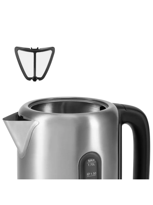 Чайник электрический PWK 1729CA Water Way Pro с подсветкой