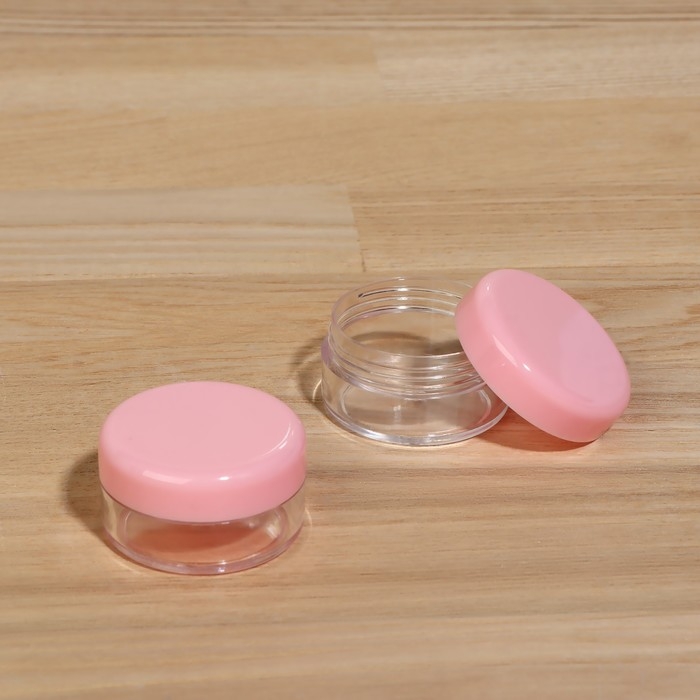 Набор банный, в косметичке, 7 предметов (полотенце 70 × 140 см, бутылочки 3 шт, баночки 2 шт, лопатка) , цвет белый/розовый Набор банный, в косметичке, 7 предметов (полотенце 70 × 140 см, бутылочки 3 шт, баночки 2 шт, лопатка) , цвет белый/розовый