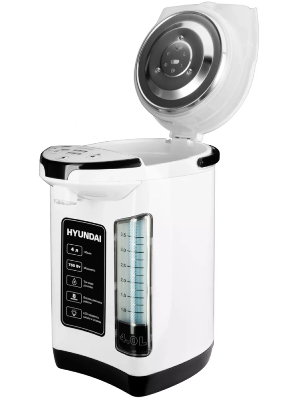 Термопот HYTP-4840 4л. 750Вт белый