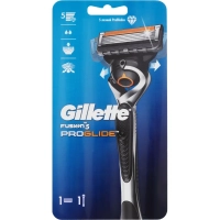 Бритва с 1 смен.кассетой GILLETTE Fusion ProGlide Flexball 7702018388707