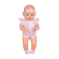 Кукла интерактивная &laquo;Анечка&raquo;, 40 см, пьёт, писает, закрывает глазки, 4 аксессуара, 50 звуков