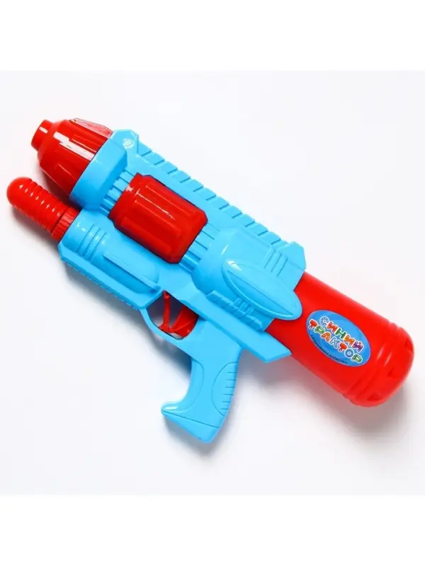 Водная пушка &laquo;Пистолетик&raquo;