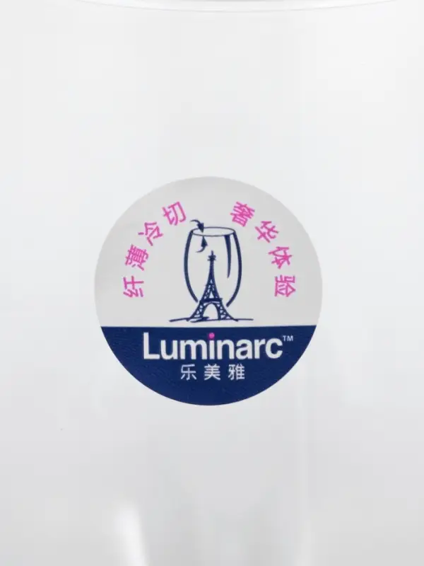 Набор стаканов Luminarc VAL SURLOIRE, 400 мл, 6 шт., стекло, прозрачный