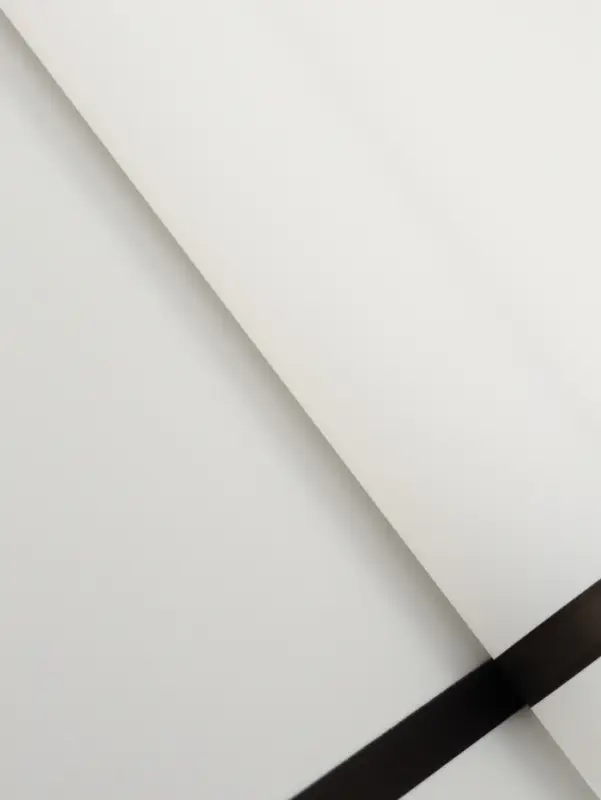 Пленка матовая для цветов и букетов, белый, 57&times;57 см &plusmn;5% см