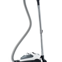 Пылесос HYV-C1995 1,5л 1800Вт белый