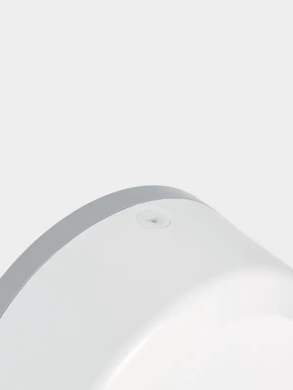 Диспенсер для туалетной бумаги SAVANNA, пластик, белый, втулка 4 см