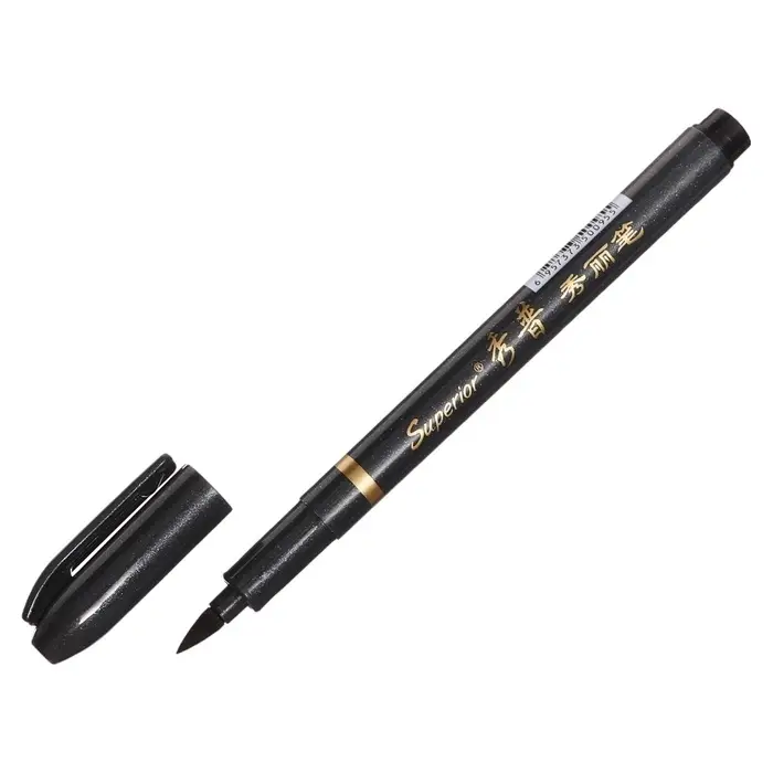 Маркер профессиональный линер черный, L Маркер профессиональный линер черный, L