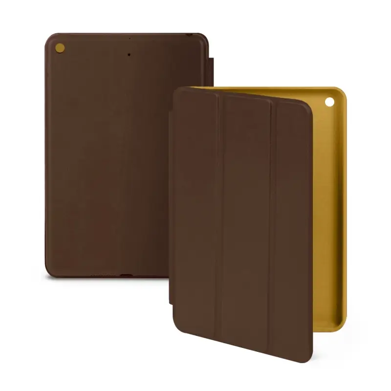 Чехол-книжка для iPad 10.2 (2019/2020/2021) Smart Case Coffe