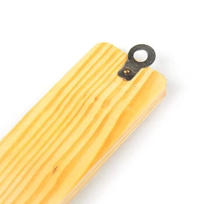 Термометр уличный, жидкостный, деревянный