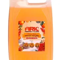 Средство для мытья посуды ARIC "Имбирный цитрус" 5л