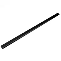 Ручка торцевая CAPPIO RT002BL, L=1000 мм, м/о 960 мм, цвет черный, 4 шт.