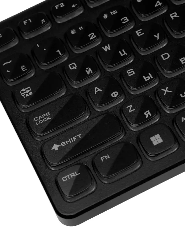 Клавиатура Smartbuy ONE 250, проводная, мембранная, 104 клавиши, USB, с подсветкой,чёрная Клавиатура Smartbuy ONE 250, проводная, мембранная, 104 клавиши, USB, с подсветкой,чёрная