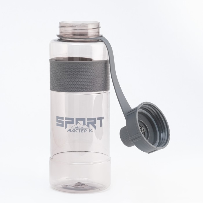 Бутылка для воды, 1.97 л,  Бутылка для воды, 1.97 л, "Мастер К", 32 х 10 см