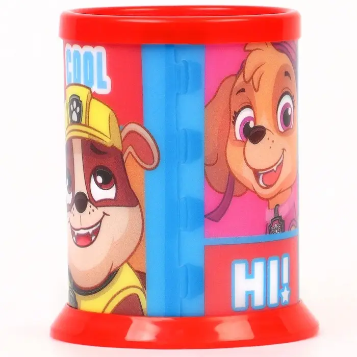 Органайзер для канцелярии, 10×8×8 см, «Щенячий патруль»