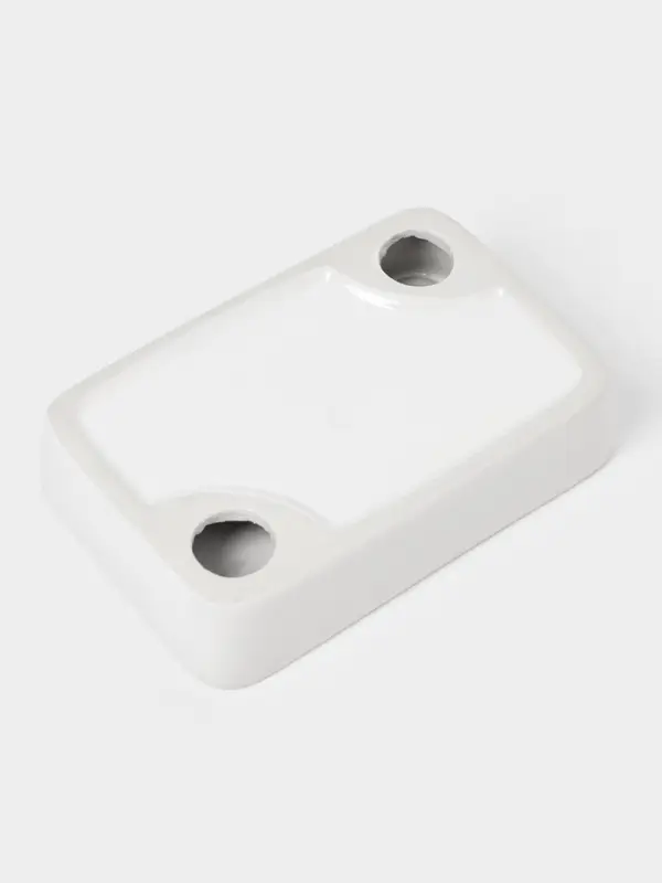 Набор для ванной Набор для ванной "Кристаль", 4 предмета (дозатор для мыла, 2 стакана, мыльница)