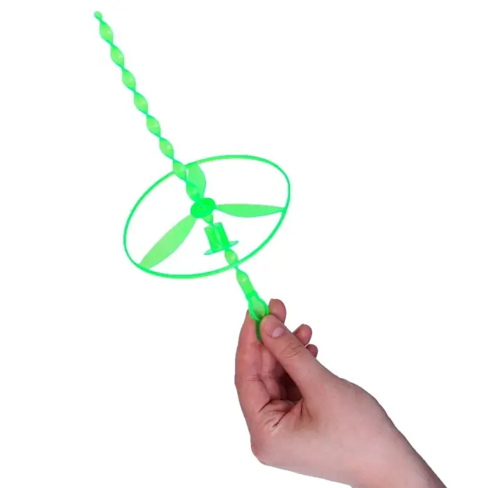 Вертушка &laquo;Запуск&raquo; d=11 см, МИКС