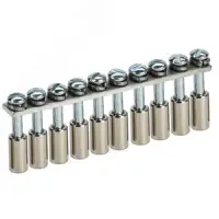 Перемычка в сборе для CTS 2,5мм2 10PIN
