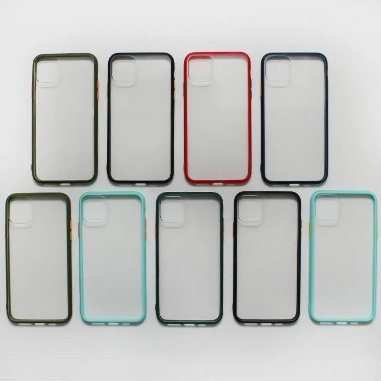 Чехол iPh 11 Pro Max TPU WS21 Чехол iPh 11 Pro Max TPU WS21