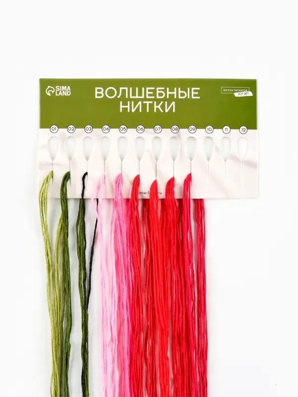 Вышивка гладью 20х20 см "Великолепие пионов"