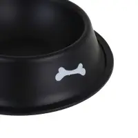 VETTA Миска для домашних животных, нерж. сталь, 18х5 см, 300 мл, 4 цвета