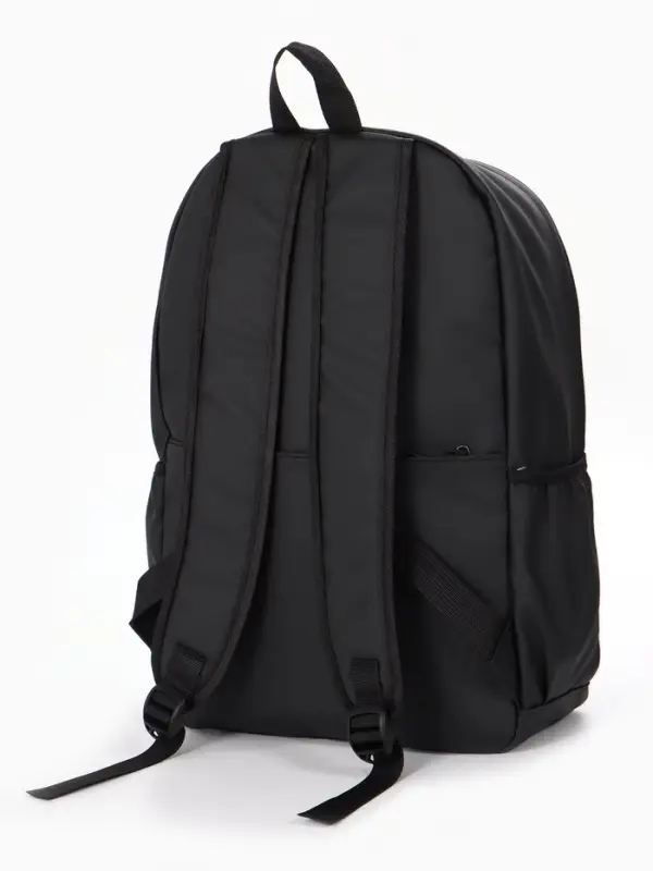 Рюкзак водонепроницаемый, 1 отделение, 5 карманов, 31&times;14&times;46 см, чёрный