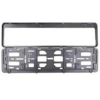 Рамка под номерной знак "Urban" двусоставная (камуфляж) AVS RN-19