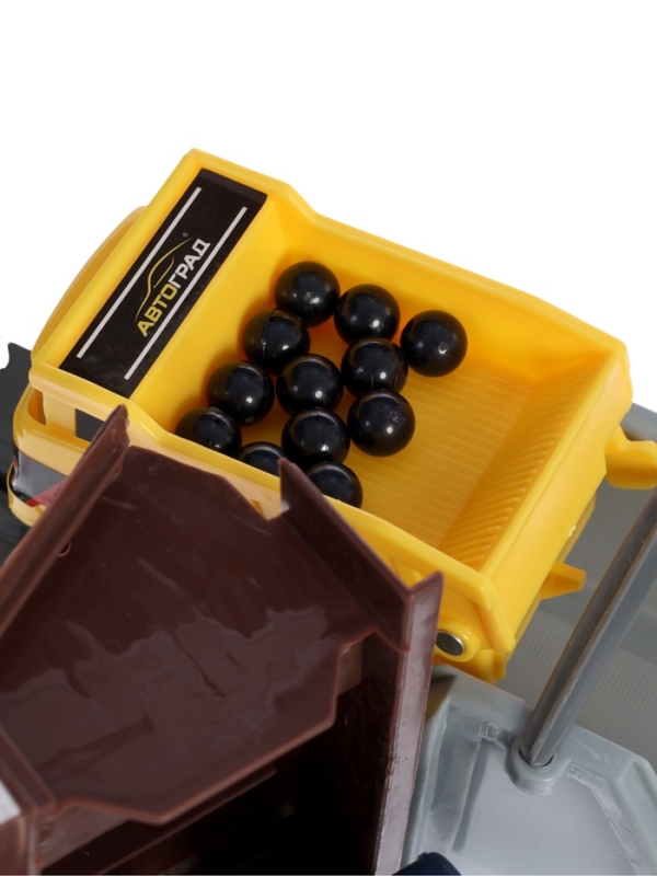 АВТОГРАД Автотрек "Умная стройка"