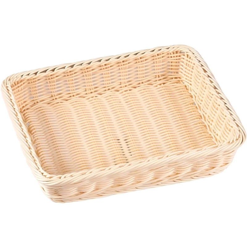 Корзина для хлеба GN 530х325х65мм, полиротанг WB5332