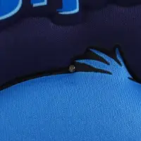 Рюкзак школьный со светодиодными лампочками &laquo;Синий Монстрик&raquo;