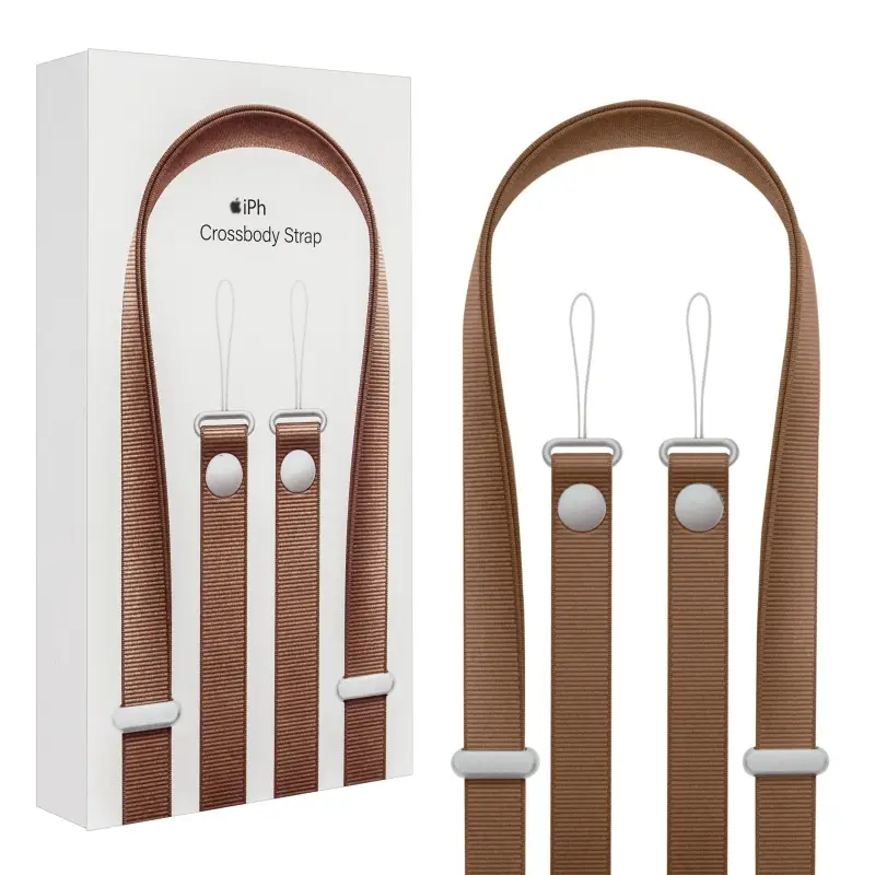Ремень через плечо Crossbody Strap для iPhone Sienna