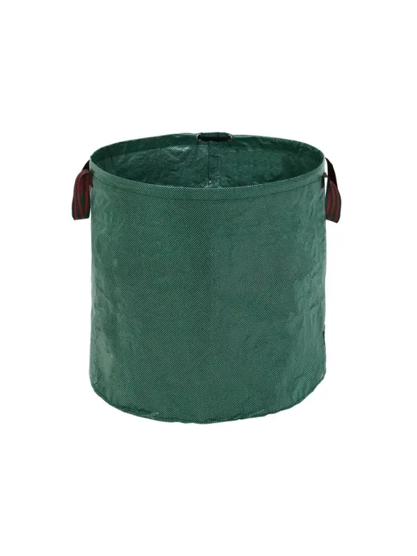 Мешок для компоста и листьев, 160 л, 60&times;60 см, плотность 145 г/м&sup2;, полипропилен, Greengo