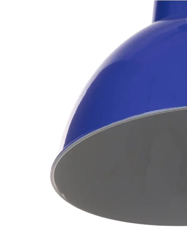 Светильник Richard=1&times;40 Вт Е27 пр-1 м синий 32.5&times;32.5&times;27 см