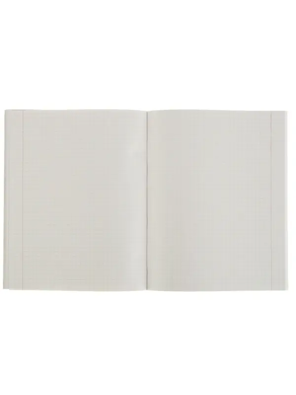 Тетрадь 48 листов в клетку, Calligrata «Авто», обложка мелованная бумага, серые листы, МИКС