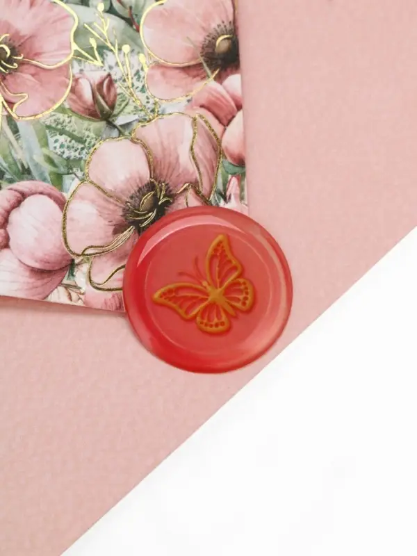 Конверт для денег с открыткой и наклейкой &laquo;Нежные цветы&raquo;, тиснение, акварельный картон, 16 х 11 см