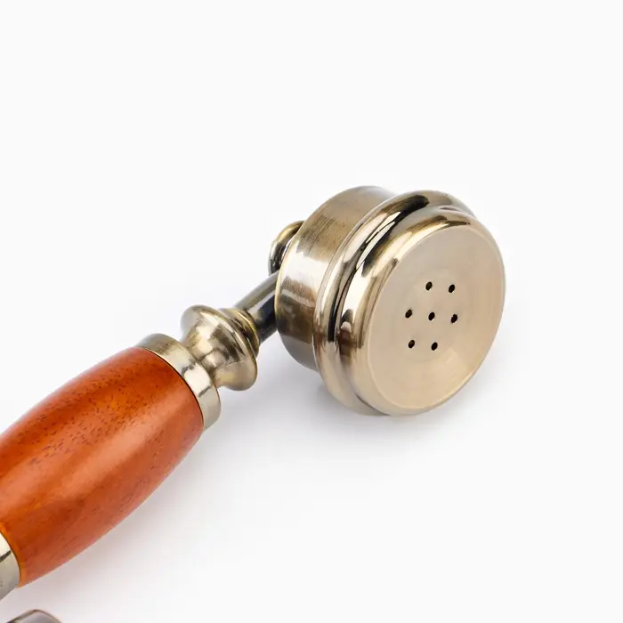 Ретро-телефон &laquo;Строгий&raquo;, шкатулка, 17&times;17&times;26 см, дерево