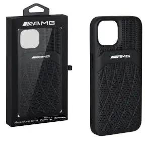 Чехол для iPhone 15 Plus AMG GSE