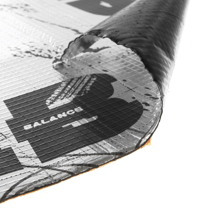 Виброизоляционный материал StP GB 1.5, размер: 1.5х470х750 мм Виброизоляционный материал StP GB 1.5, размер: 1.5х470х750 мм