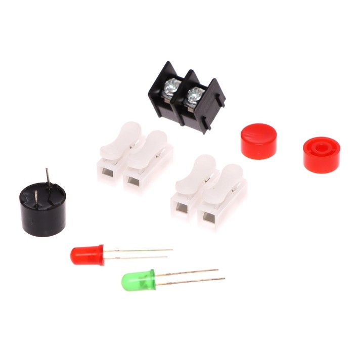 Электронный конструктор «Телеграф Морзе» Электронный конструктор «Телеграф Морзе»