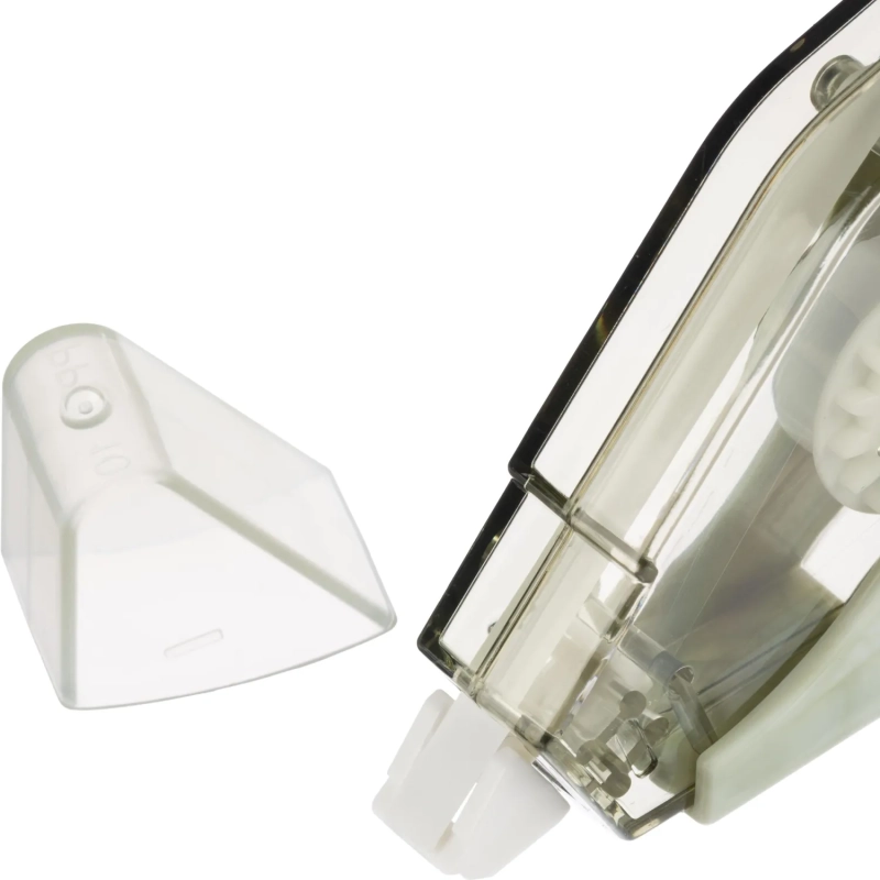 Корректирующая лента Nusign,5мм х12м, дв.корп, предотвр.пад, блист, ассорт