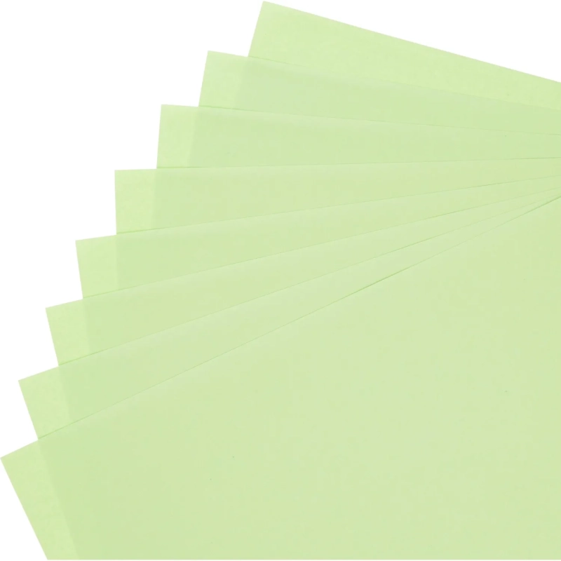 Бумага цветная Attache (зеленый пастель), 80г, А4, 500 л