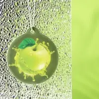 Ароматизатор подвесной Grand Caratt Яблоко, картонный