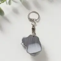 Брелок "Головы собак" (в ассортименте) , 5см